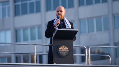 Bilal Erdoğan: Hürriyet ve adalet güneşi Mescid-i Aksa'da da doğacaktır