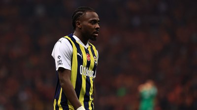 Fenerbahçe'de Osayi Samuel'den olumsuz haber