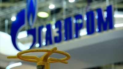 Rus gazının Ukrayna üzerinden Avrupa'ya sevkiyatı durdu