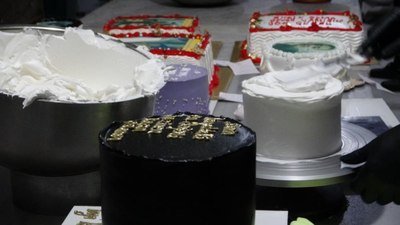 Van'da yeni yılın ilk gününde doğum günü telaşı