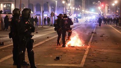 Almanya'da yılbaşı bilançosu dikkat çekti