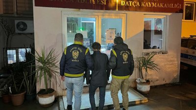 Muğla'daki cinayette 13 ay sonra yakalanan şüpheliden kan donduran sözler