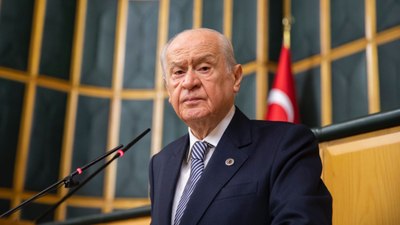 Devlet Bahçeli'den Ferdi Tayfur paylaşımı