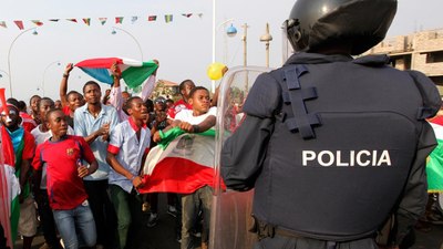 Zambiya'da sarhoş polis memuru gözaltındaki 13 kişiyi serbest bıraktı