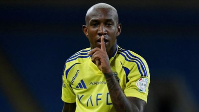 Fenerbahçe'nin Anderson Talisca transferinde son durum ne