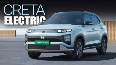 Hyundai, ucuz elektrikli SUV modelini duyurdu: Creta Electric