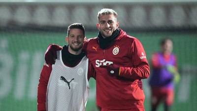 Okan Buruk'un kabus senaryosu: Ya Mertens düşerse