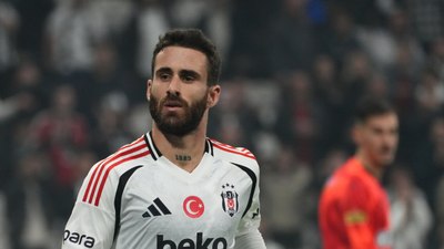 Rafa Silva'ya Suudi Arabistan'dan talip