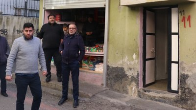 Adana'da Ferdi Tayfur'un büyüdüğü mahallede yas var