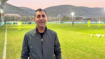 Bodrum FK: İkinci devrede çok hızlı bir yükselişle istediğimiz noktaya geleceğiz