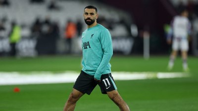 Mohamed Salah'tan ayrılık açıklaması