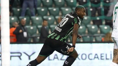 Kocaelispor, Iğdır FK'ya üç attı