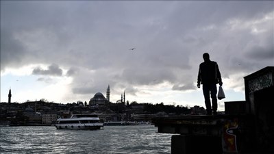 Meteoroloji uyardı: 3 ile 'sarı' ve 'turuncu' kodlu uyarı