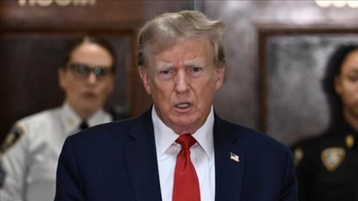 Trump'ın 'sus payı' davasında karar 10 Ocak'ta verilecek