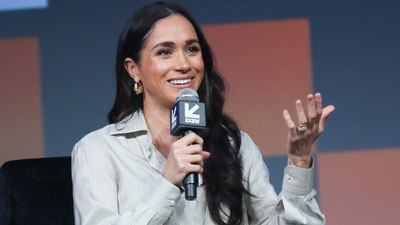 Meghan Markle'ın sır gibi sakladığı projesi ortaya çıktı