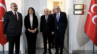 Ahmet Türk'ten İmralı açıklaması: Silah bırakma çağrısı gelebilir