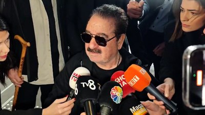 İbrahim Tatlıses, Ferdi Tayfur'u anlatırken gözyaşlarına boğuldu