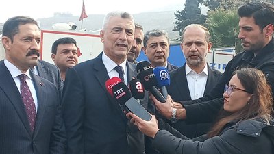 "Ülkesine dönen Suriyeli sayısı 40 bine ulaştı"