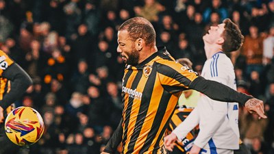 Hull City, Leeds United'la berabere kaldı