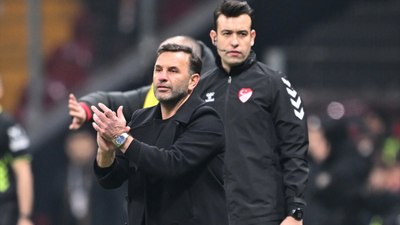 Okan Buruk'tan transfer açıklaması