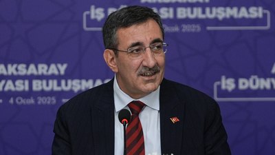 Cevdet Yılmaz: Bu yıl büyüme hedefimiz yüzde 4