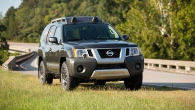 Nissan Xterra  geri dönebilir: Marka başvurusu yapıldı