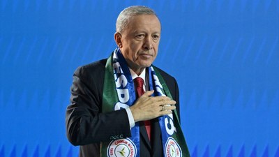 Cumhurbaşkanı Erdoğan'dan partisine uyarılar