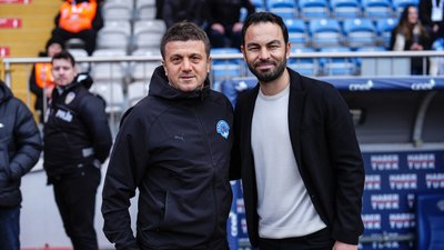 Hakan Keleş: Savunma anlamında disiplini tam anlamıyla sağlayamadık