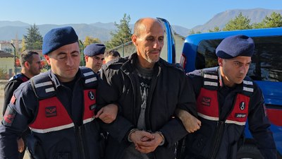 Karabük'te komşusunu öldüren zanlı cezaevinde kalp krizi geçirdi