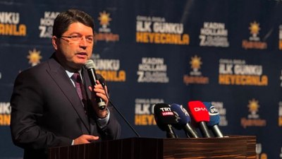 'Şimdi sıra terörü, silahlarıyla beraber tarihe gömmekte'