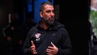 Arda Turan'dan ilk yarı değerlendirmesi