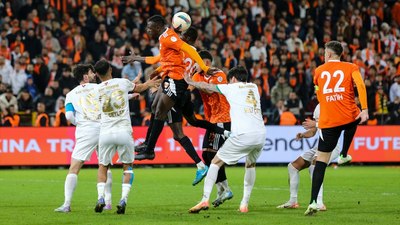 Adanaspor - Amedspor maçında kazanan yok