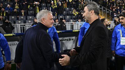 Yılmaz Bal: Fenerbahçe gibi güçlü bir takımdan puanla ayrılabilirdik