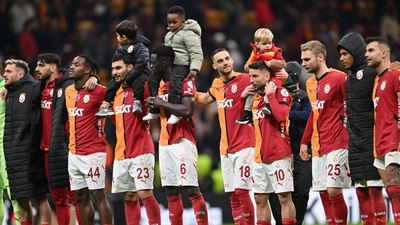 Galatasaray'dan F.Bahçe'ye yanıt: Kaosun sorumluları belli