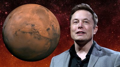 Elon Musk'tan NASA'ya eleştiri: Ay'ı bırakıp doğrudan Mars'a gitmeliyiz