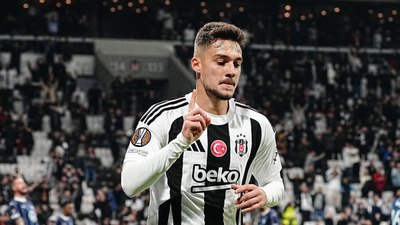 Beşiktaş'ta Ernest Muçi ile yol ayrımı: Teklif bekleniyor