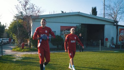 Fernando Muslera'dan Acun Ilıcalı'ya gönderme