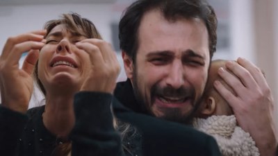 Kızılcık Şerbeti 83. bölüm fragmanı: Nilay öldü "Doyamadım kızıma..."