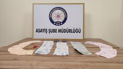 Manisa'da dolandırıcılık operasyonu: 2 şüpheli tutuklandı