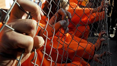 ABD, 11 Guantanamo tutuklusunu Umman'a gönderdi