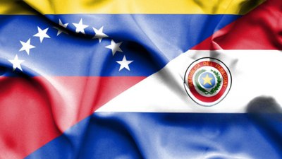 Venezuela ve Paraguay karşılıklı olarak diplomatik ilişkilerini kesti