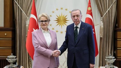 "Akşener, Erdoğan'ın talimat memurudur"