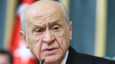 Devlet Bahçeli: Terör musibeti bitecek, kardeşlik bilenecek