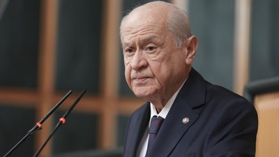 Devlet Bahçeli: Terör musibeti bitecek, kardeşlik bilenecek