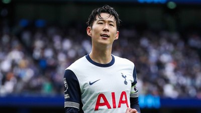 Tottenham'da Heung-min Son'un sözleşmesi uzatıldı