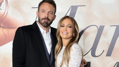 ennifer Lopez ve Ben Affleck boşandı