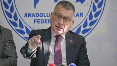 'Genel af konusu gündemimizde yok'