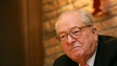 Fransız siyasetçi Jean-Marie Le Pen 96 yaşında öldü