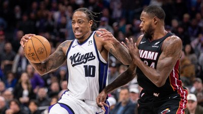 NBA'de Sacramento Kings'ten üst üste 5. galibiyet