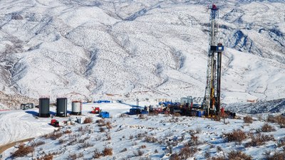 Siirt’te 1,2 milyon varil petrol üretildi